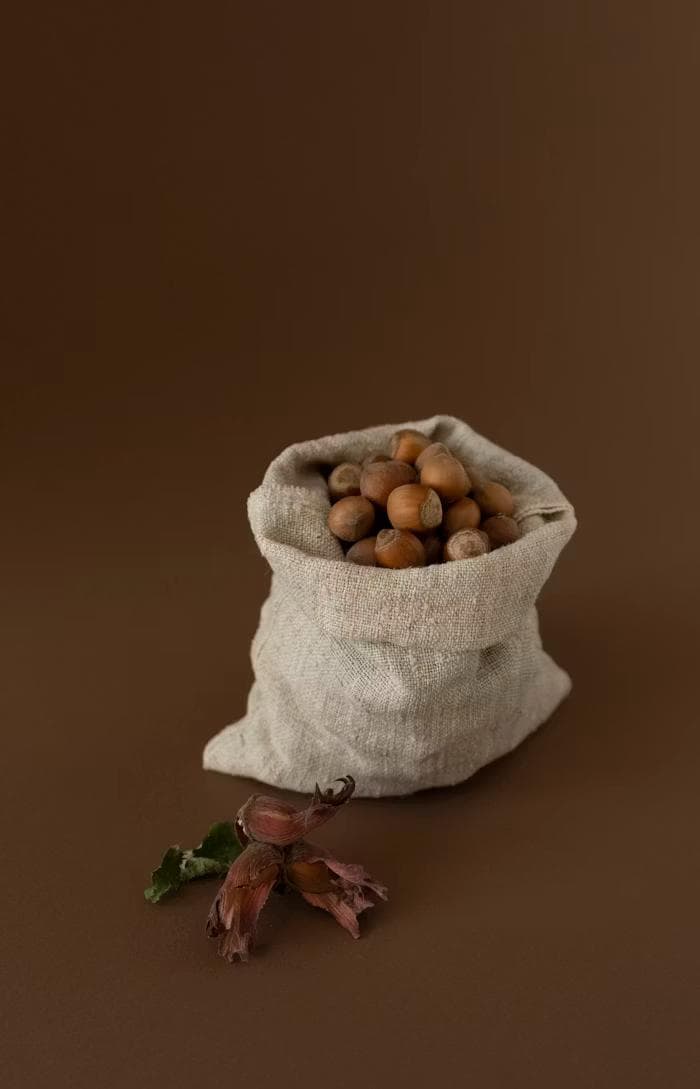 Hazelnuts