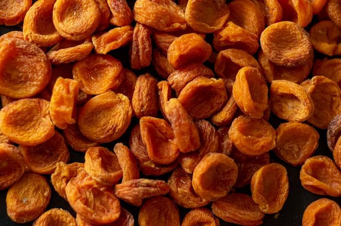 Dried Apricots