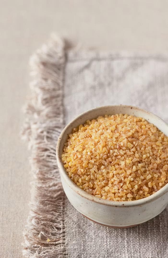 Bulgur