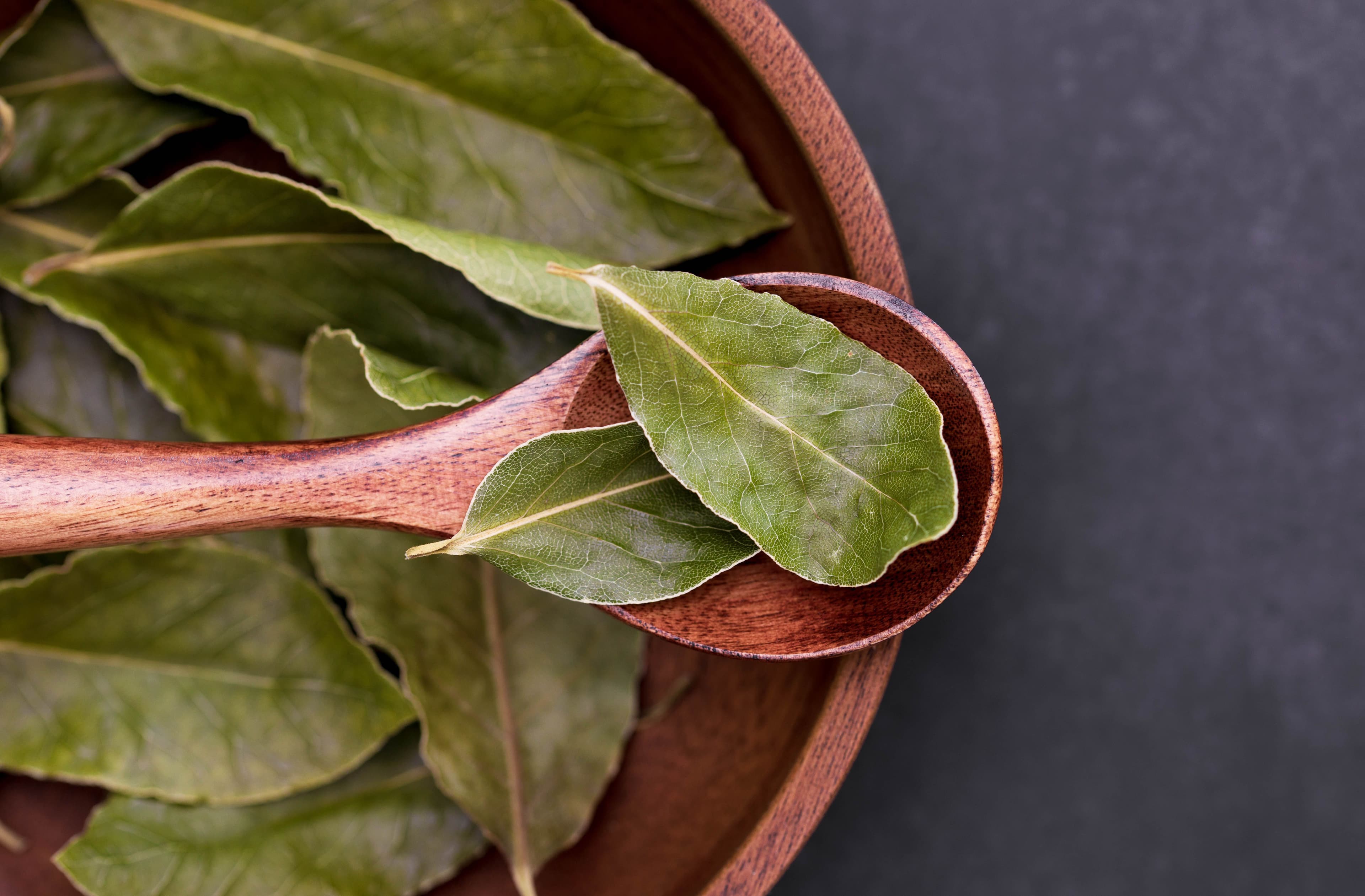 Bay Leaves