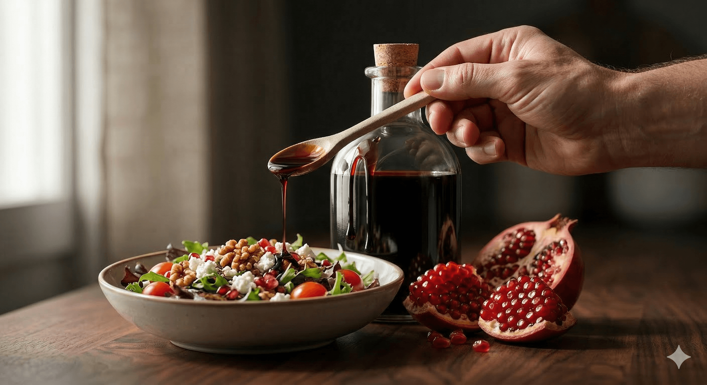 Pomegranate Molasses